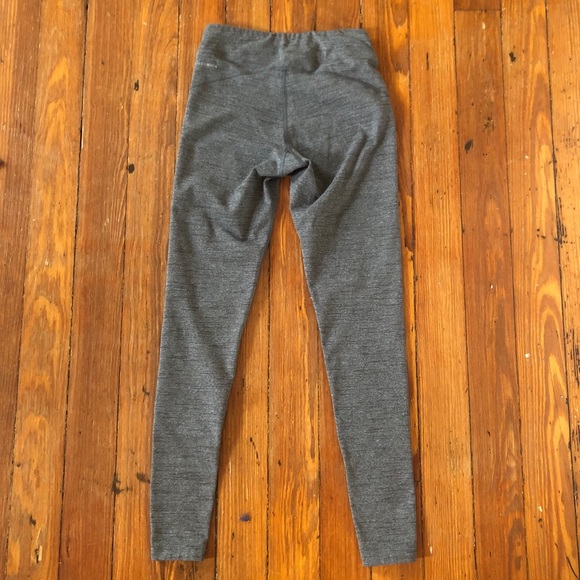 XS Reebok Full Length Leggings - Picture 4 of 4